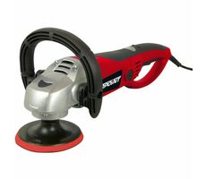 Carpoint Leštička laku profesionálna 230V 1600W - vrátane kufra na prenášanie
