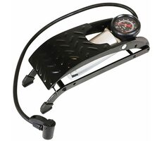 Carpoint Hustilka / pumpička nožná - jednopiestová Luxus