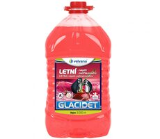 Velvana Letná zmes do ostrekovačov Glacidet 5l PET fľaša - parfém višňa