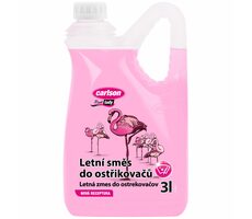 Carlson Letná zmes do ostrekovačov Pink Lady - v šikovnom kanistri 3l