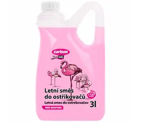Carlson Letná zmes do ostrekovačov Pink Lady - v šikovnom kanistri 3l