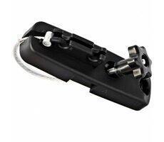 G3 Sada nastaviteľných adaptérov Elegancia pre montáž strešného boxu na široké priečniky - sada 4ks/š