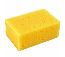 Carlson Huba umývacia na umývanie auta - morská 12x8x5cm