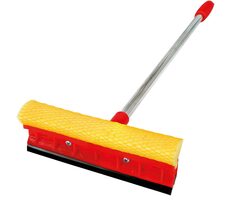 Carlson Stierka na okná 64cm / sklá duralová - dlhá / šírka 20cm / dĺžka 64cm