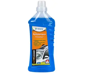 Velvana Autošampón pre vonkajšiu očistu vozidla 1000ml
