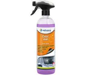 Velvana Čistič skiel/okien 750ml