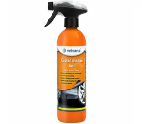 Velvana Čistič diskov kolies 500ml