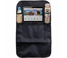 Aroso Organizér do auta na zadnú stranu predného sedadla 70x45cm - vrecko na tablet 12 palcov