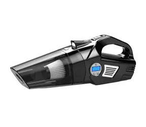 Aroso Vysávač do auta 12V / kompresor s digitálnym meračom tlaku 7bar / LED osvetlenie