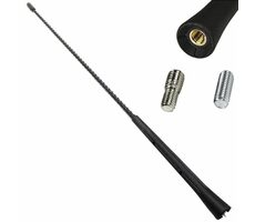 Carpoint Anténny prút 41cm náhradný - čierny