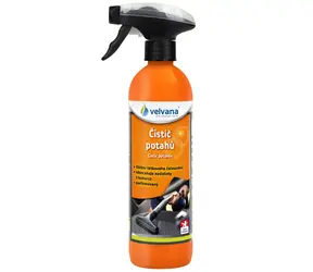 Velvana Čistič autopoťahov a čalúnenie 500ml