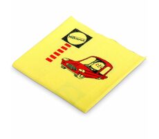 Velvana Utierka proti zahmleniu okien/skiel Clarin 34x31cm