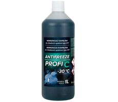 Velvana chladiaca kvapalina Antifreeze Profi C - 1l Readymix -30°C