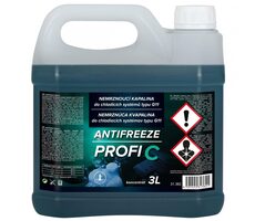 Velvana chladiaca kvapalina Antifreeze Profi C - 3l