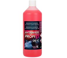 Velvana chladiaca kvapalina Antifreeze Profi D - 1l Readymix -30°C