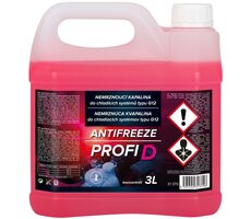 Velvana chladiaca kvapalina Antifreeze Profi D - 3l