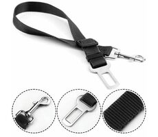 AMiO Bezpečnostný pás na prevoz psov do auta 45-70cm