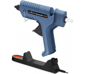 Steinel Gluematic 5000 / Tavná lepiaca pištoľ / 500W / tavné tyčinky 11 mm / 220 ° C / 22 g-min