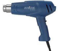 Steinel HL 1620 S / Teplovzdušná pištoľ / 450L za minútu / 1600W / 300-500 ° C / 230V kábel