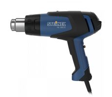 Steinel HL 1920 E / Teplovzdušná pištoľ / 500L za minútu / 2000W / 80-600 ° C / 230V kábel
