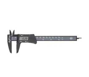 Wiha 29422 Digitálne posuvné meradlo digiMax / rozlíšenie 0.01 mm