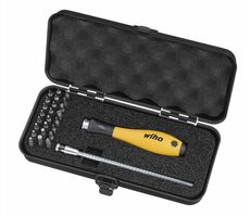 Wiha 33848 Sada nástavcov SYSTEM 4 ESD / 27 kusov