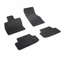 Aroso Autokoberce gumové presné s nízkym okrajom - Audi A3 (Typ 8V) Sportback Hatchback (2012-2016)