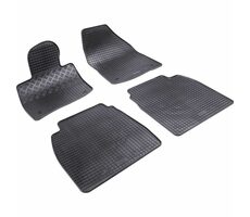 Aroso Autokoberce gumové presné s nízkym okrajom - Honda Civic VIII (FD/FA typ) Hatchback (2005-2011) 5-dv