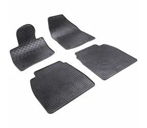 Aroso Autokoberce gumové presné s nízkym okrajom - Honda Civic VIII (FD/FA typ) Hatchback (2005-2011) 5-dv