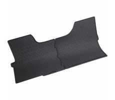 Aroso Autokoberce gumové presné s nízkym okrajom - Iveco Daily VI (2014-2019) 2-sedadlá