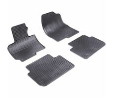 Aroso Autokoberce gumové presné s nízkym okrajom - Mazda CX-5 I (Typ KE) (2011-2017)