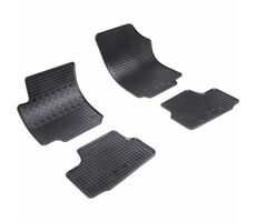 Aroso Autokoberce gumové presné s nízkym okrajom - Seat Mii (Typ KE/KF) (2011-2021)