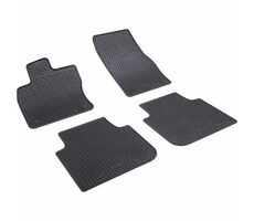 Aroso Autokoberce gumové presné s nízkym okrajom - Seat Tarraco (Typ KN2) (2018-2023)
