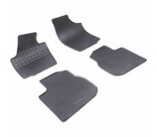 Aroso Autokoberce gumové presné s nízkym okrajom - Seat Toledo IV (Typ KG) (2012-2019)