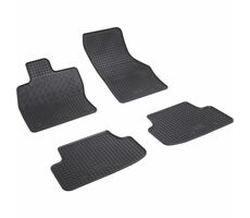 Aroso Autokoberce gumové presné s nízkym okrajom - Volkswagen Golf VII (Typ 5G) Sportsvan (2012-2018)