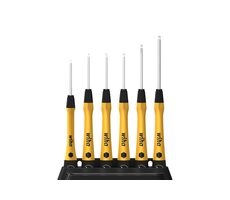Wiha 43708 Sada jemných skrutkovačov PicoFinish ESD / 6 skrutkovačov / TORX