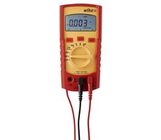 Wiha 45218 Digitálny multimeter / do 600 V AC / CAT IV