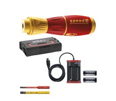 Wiha 44318 Elektrický skrutkovač SpeedE II Electric / aku