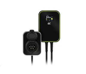 Green Cell Wallbox 22kW / nabíjačka elektrického automobilu