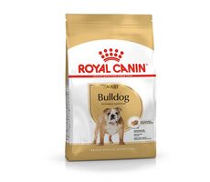 Royal Canin Bulldog Adult - Poultry &amp; Rice 12 kg / Granule pre psov