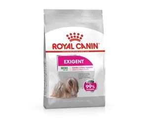 Royal Canin Mini Exigent 1 kg / Granule pre psov / od 1 do 10 kg / vyberavé