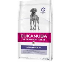 Eukanuba VD Dog Dermatosis Dry 5 kg / granule pre psy / kožné problémy