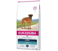 Eukanuba Boxer 12 kg / granule pre psov / pre dospelých Boxery / od 1 roka