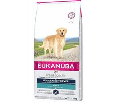 Eukanuba Golden Retriever 12 kg / granule pre psov / pre Retrievery od 1 roka
