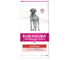 Eukanuba VD Dog Intestinal Dry 12 kg / granule pre psov / gastro problémy