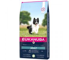 Eukanuba Dog Adult Small&Medium Lamb&Rice 12kg / granule pre psov
