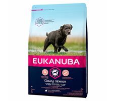 Eukanuba Senior Large &amp; Giant Breed 3 kg / granule pre psov / pre starších veľkých a obrých plemien