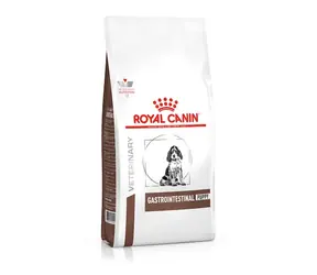 Royal Canin VD Canine Gastro Intestinal Junior 2.5 kg / Granule pre psov