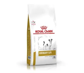 Royal Canin VD Canine Urinary S/O Small Dog 1.5 kg / Granule pre psov