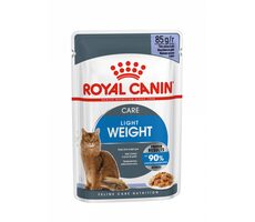 Royal Canin FCN Light Weight Care 12 x 85 g / Kapsičky pre mačky